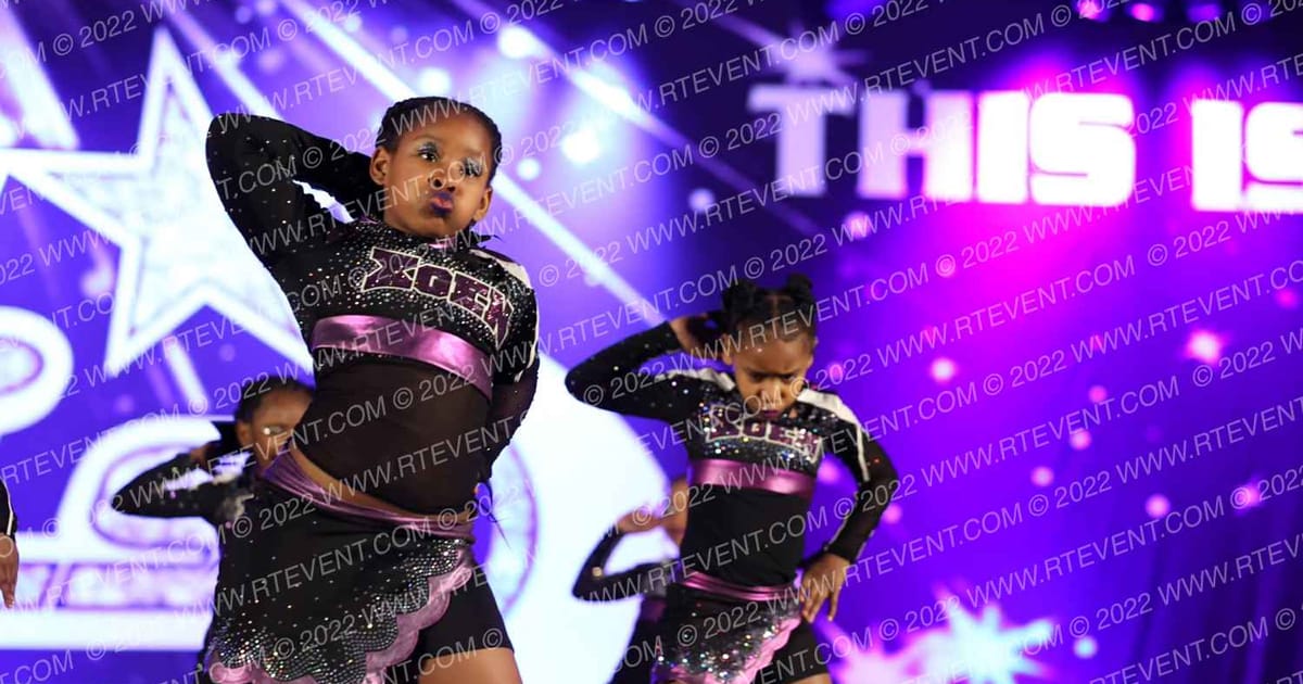 Xtreme Generations ICON · The US Finals Virginia Beach DIDII
