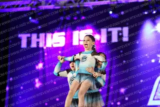 Beacon House Competitive Cheer Fierce