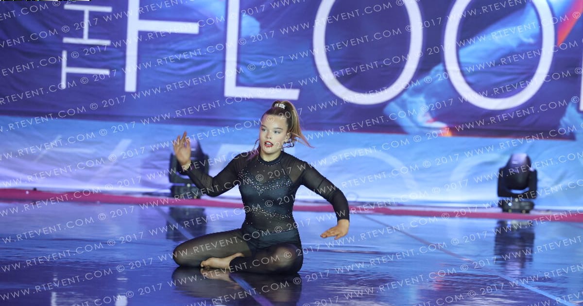 Hannah Jaynes Cheer and Dance Holly Guest · Own the Floor