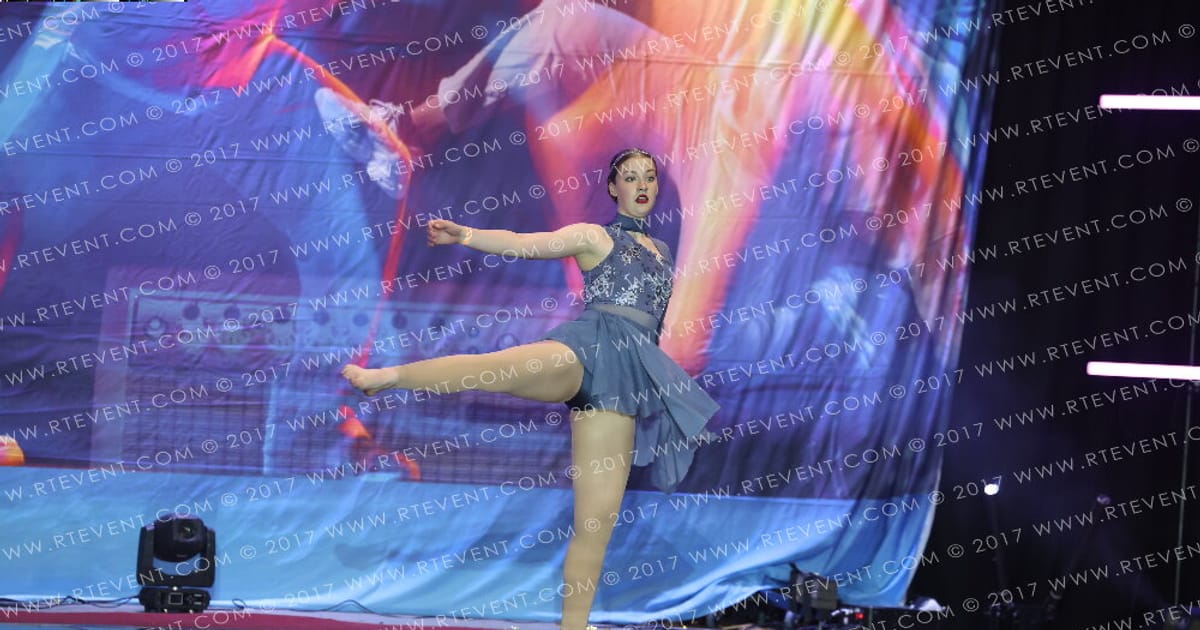 Falcon flames cheer and dance Elizabeth Lack · Own the Floor