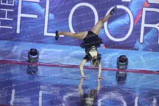 Relentless Cheer and Dance Boo Linley