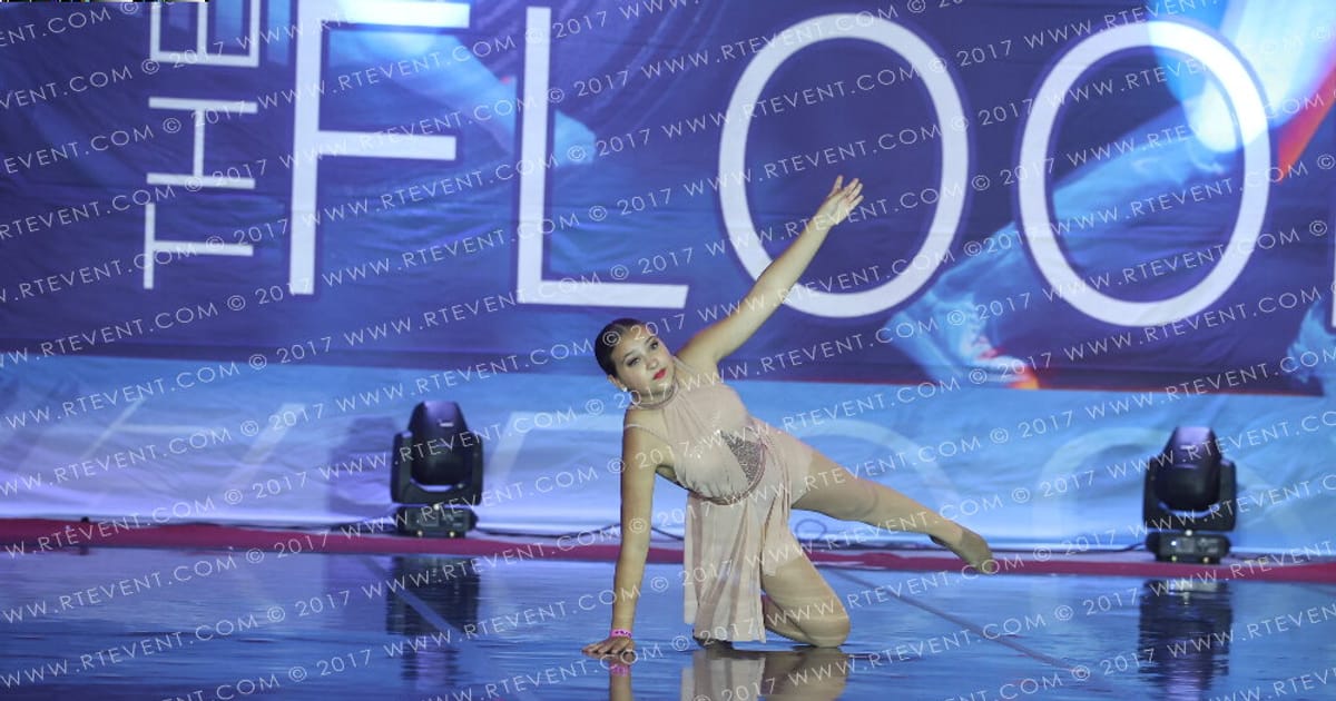 Starlights Cheer and Dance Alice Milliner Brooks · Own the Floor