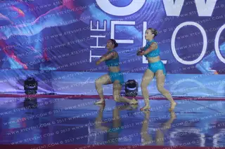 Hannah Jaynes Cheer and Dance Junior DUO LYR CONT