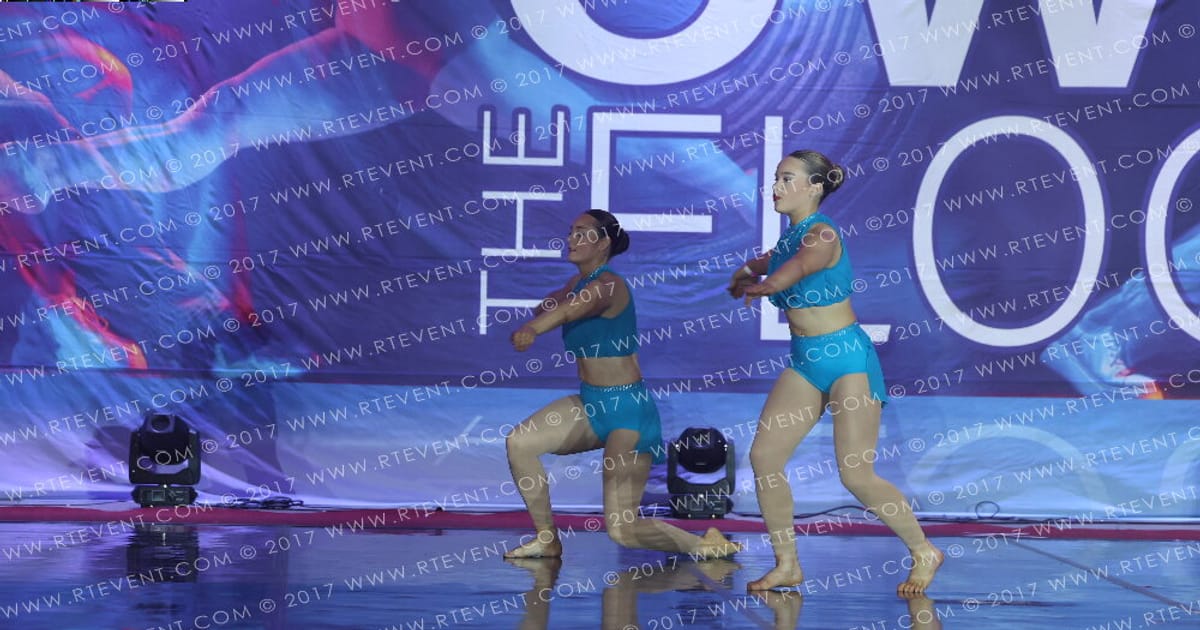 Hannah Jaynes Cheer and Dance Junior DUO LYR CONT · Own the Floor