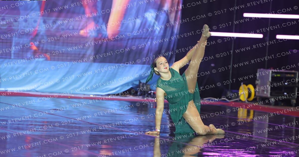 Relentless Cheer and Dance Freya and Abbi · Own the Floor