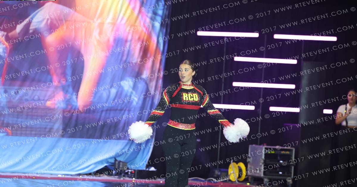 Relentless Cheer and Dance Lucy and Kayleigh · Own the Floor