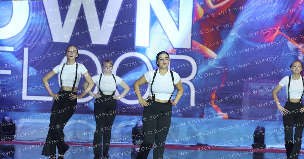 Relentless Cheer and Dance Rogue · Own the Floor
