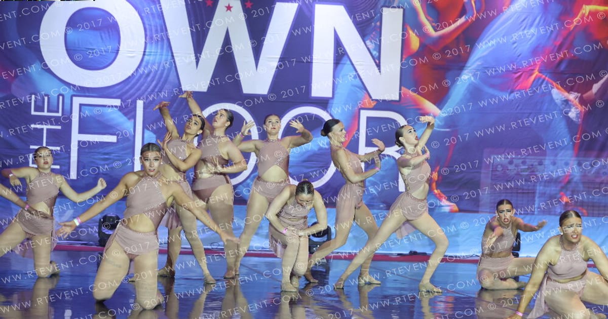 Starlights Cheer and Dance Radiance · Own the Floor