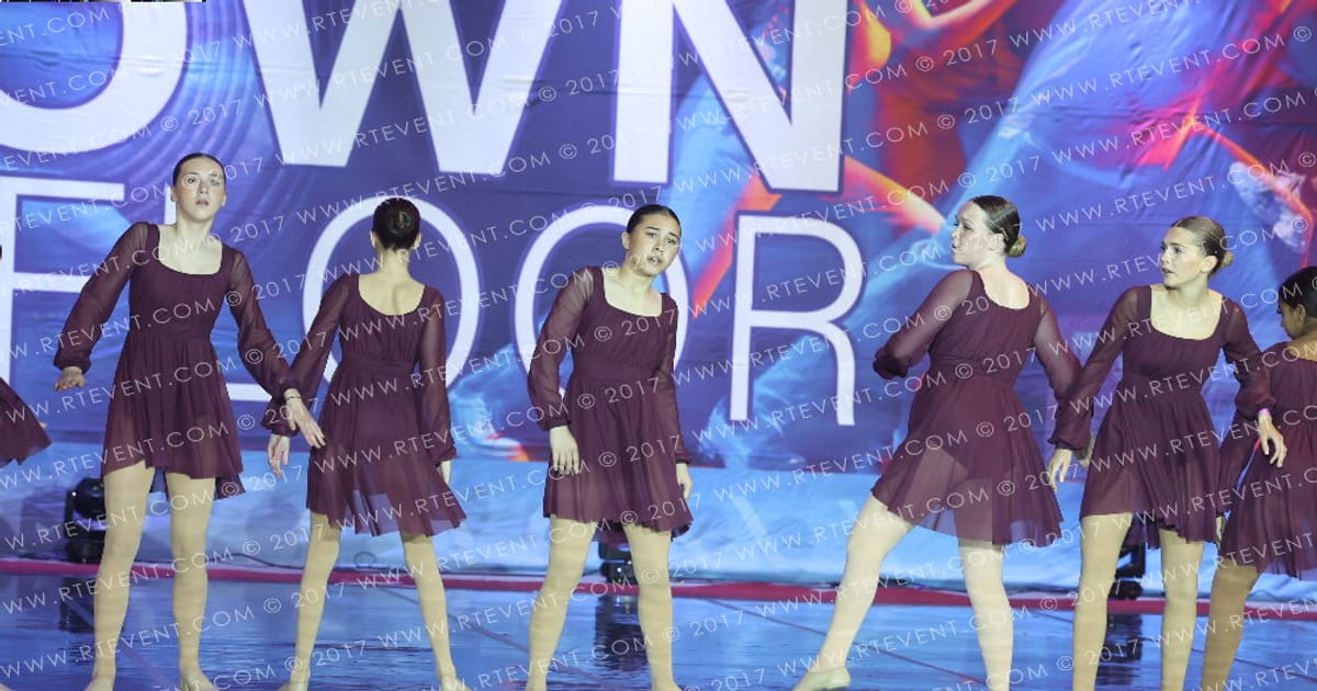 Storm Elite Monsoon · Own the Floor