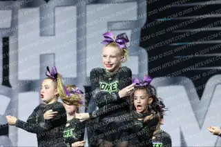 VORTEX CHEER FORCE