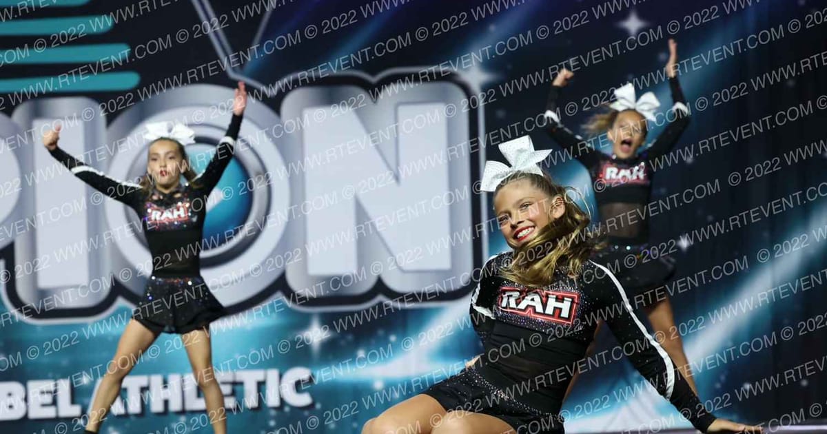 RAH ELITE ALLSTARS RECKLESS · The Champion