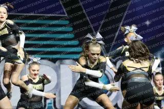 EXPRESS ALLSTARS JUNIOR CHEER TNT