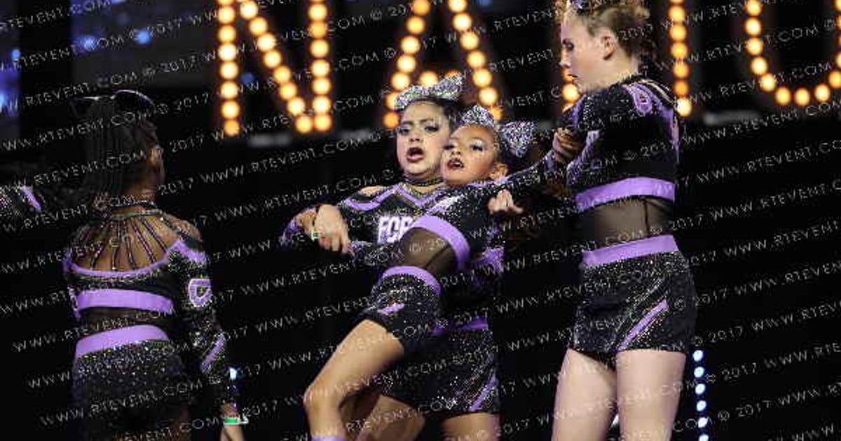 FOREVER XCLUSIVE XTRA · DII Allstar Nationals