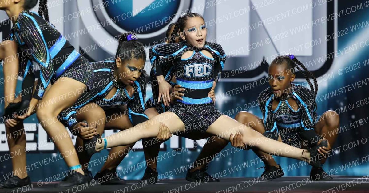 FRESNO ELITE RAMPAGE · The Champion