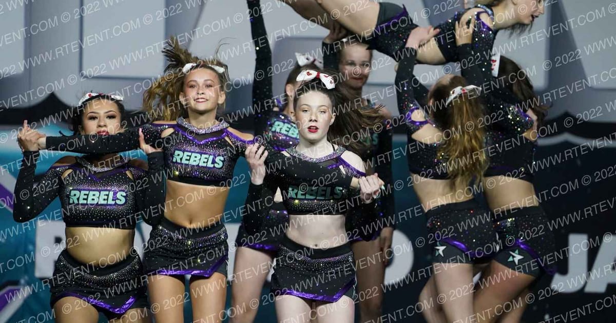 REBELS ELITE SF CHAOS · The Champion