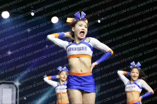 WEST COAST RUSH REIGN