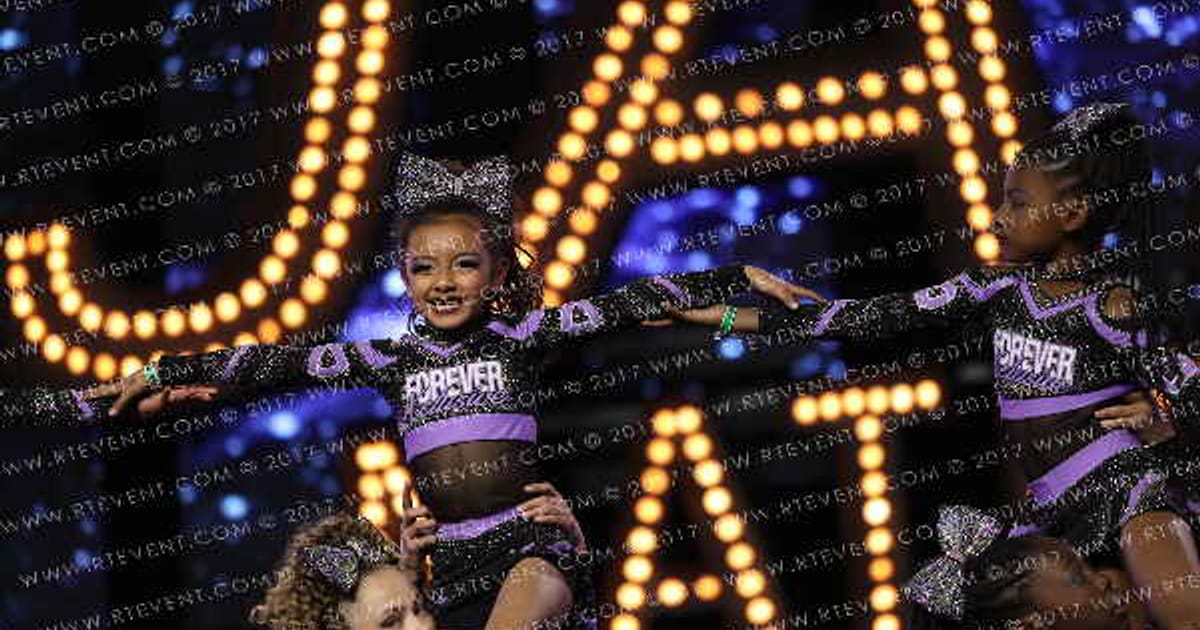 FOREVER XCLUSIVE XTRA · DII Allstar Nationals