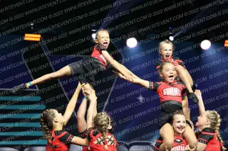 SUMMIT CHEER AT MISMO IGNITE