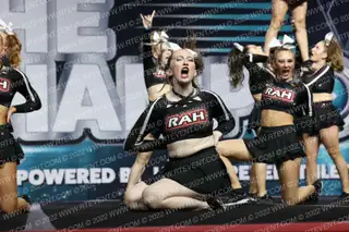 RAH ELITE ALLSTARS  SCARLET