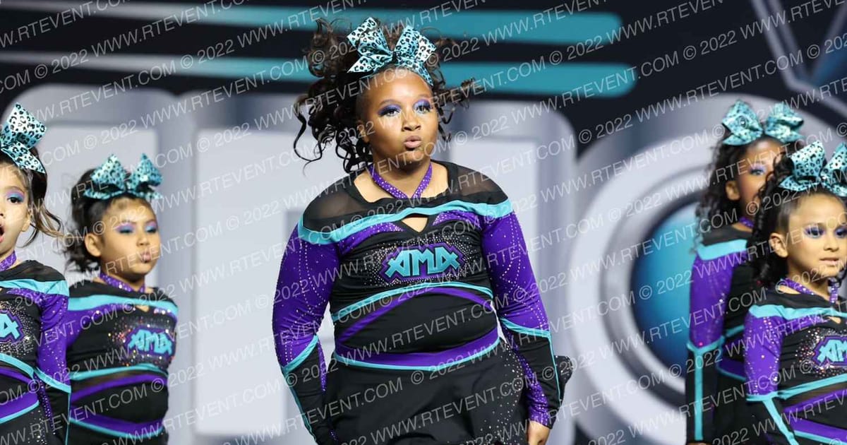 AMA ATHLETICS PANTHERS · The Champion