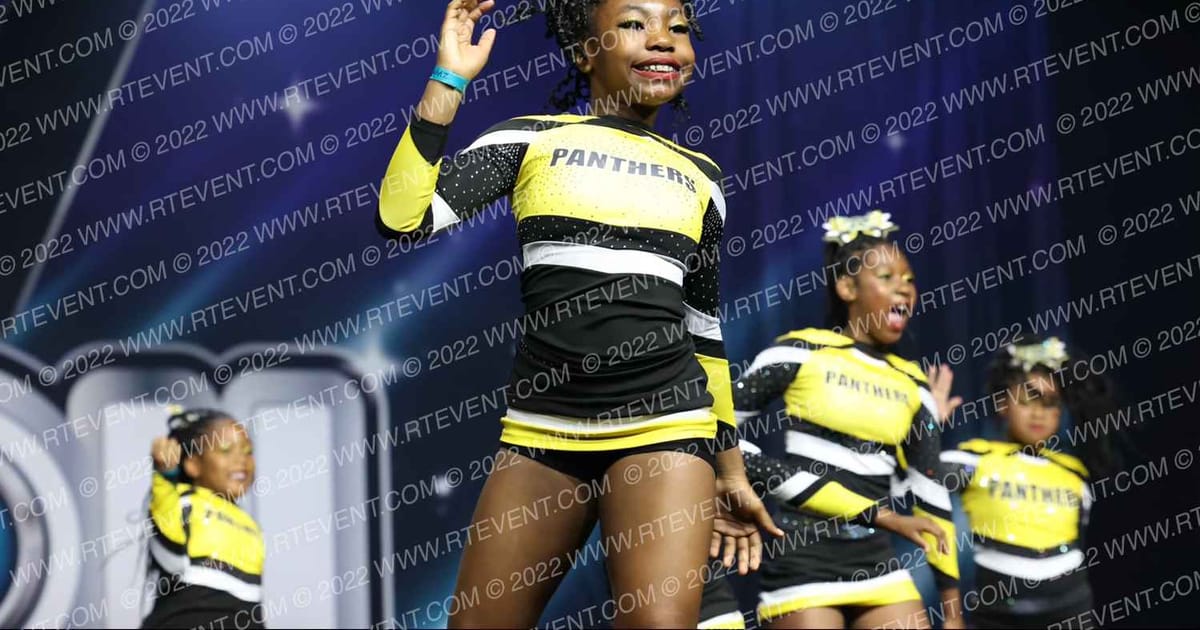 PANTHERS ELITE KITTIES · The Champion