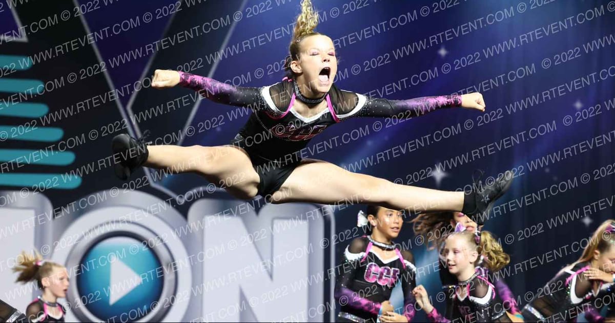 CALI COAST ELITE RIP GIRLZ · The Champion
