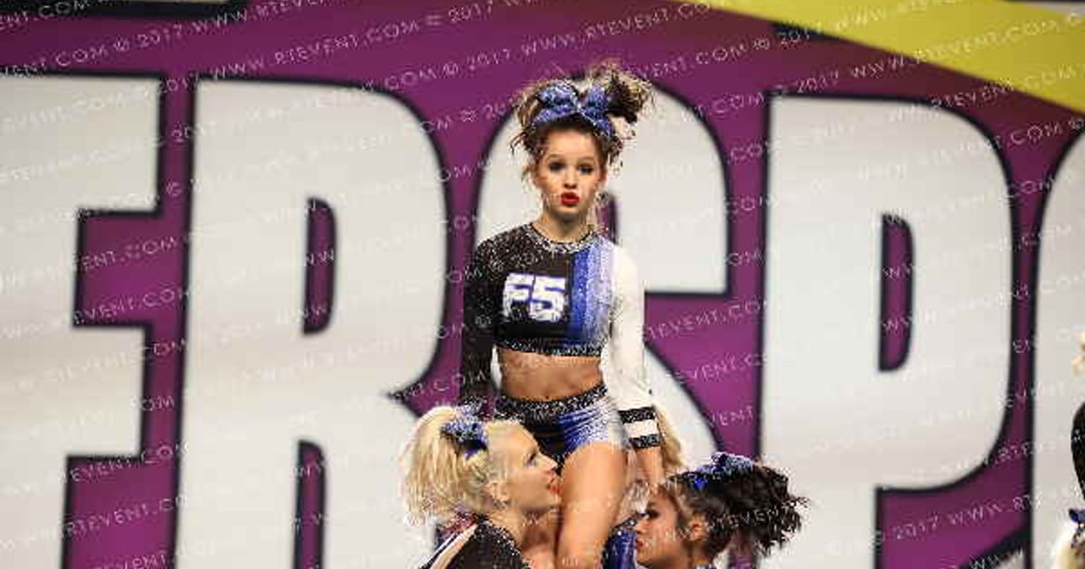 Maryland Twisters F5 · CHEERSPORT NATIONALS HALL B4