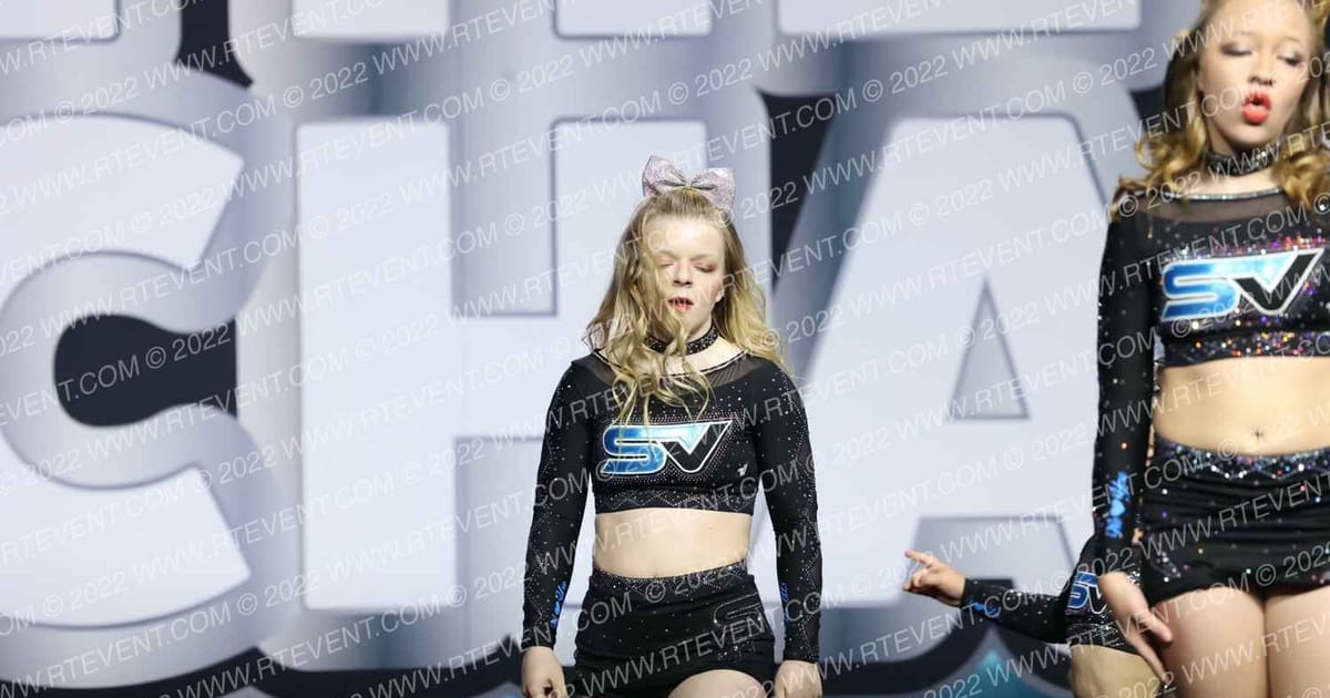 SIERRA VISTA ELITE BLAZE · The Champion