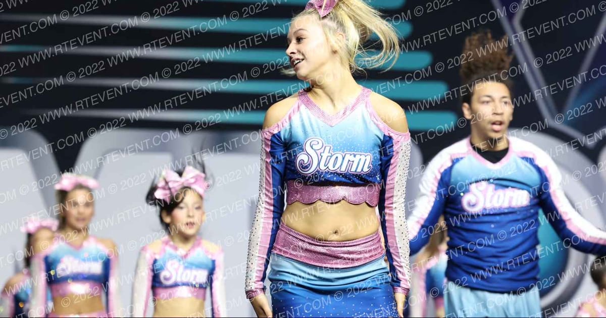STORM ELITE CRUSH · The Champion