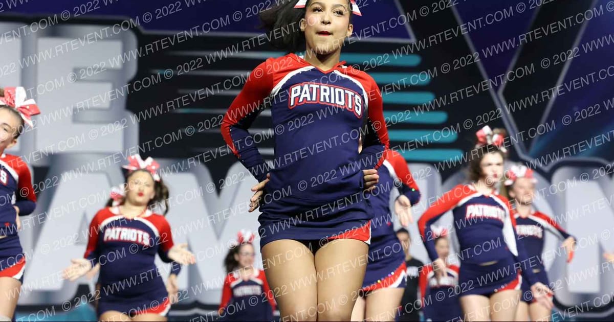 SECAUCUS PATRIOTS · The Champion