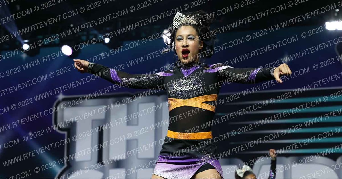 1ST IMPRESSION PURPLE REIGN · The Champion