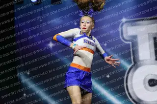 WEST COAST RUSH LADY SPARKLE