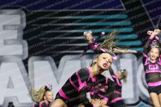 CHEER ICON ATHLETICS SPECIAL FORCES