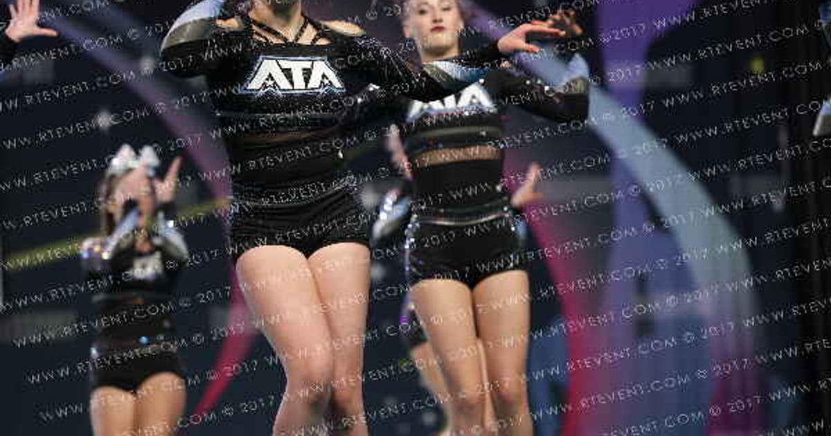ATA Titanium · CHEERSPORT NATIONALS HALL C2