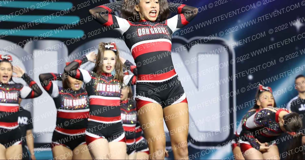 OAK GROVE GENERALS · The Champion