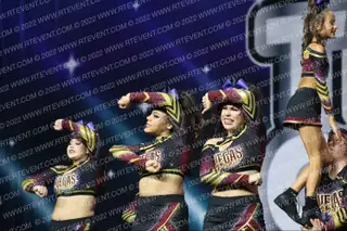 VEGAS PREMIER ATHLETICS SENIOR SAPPHIRE