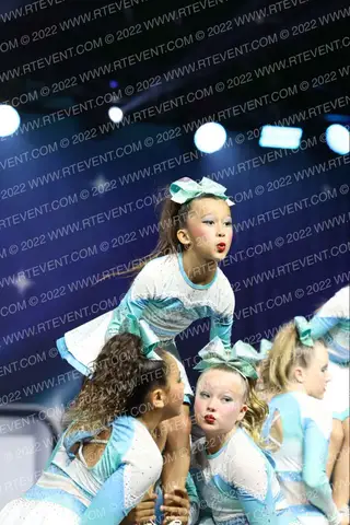 OC ELITE CHEER ISLAND OASIS