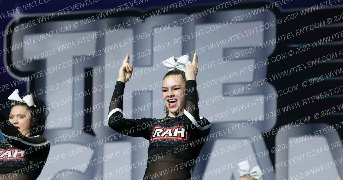 RAH ELITE ALLSTARS MOXIE · The Champion