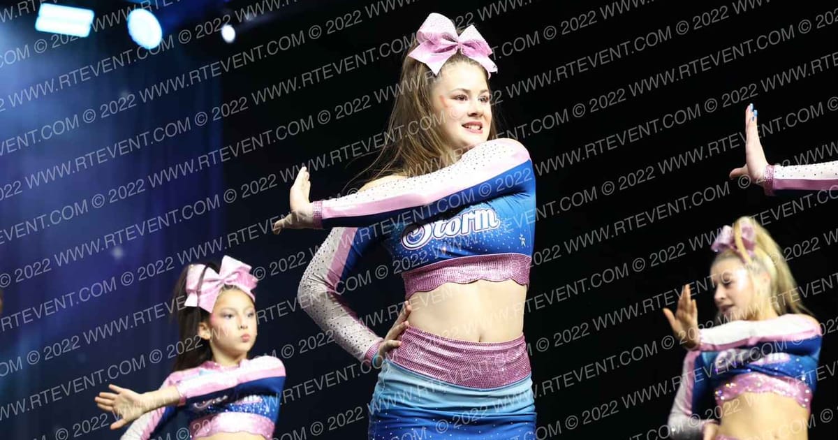 STORM ELITE REIGN · The Champion