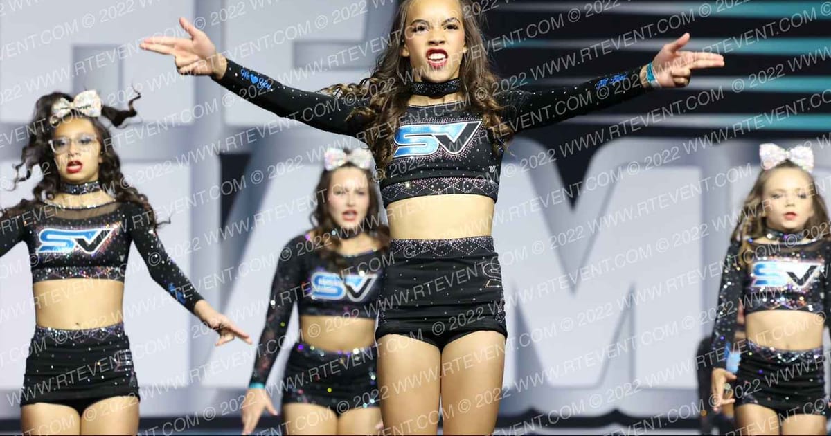 SIERRA VISTA ELITE REIGN · The Champion
