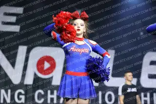 NAZ AVENGERS