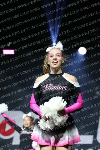PUYALLUP CHEER ACADEMY TITANIUM