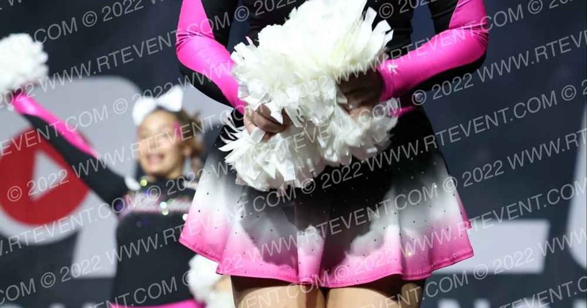 PUYALLUP CHEER ACADEMY TITANIUM · The Pinnacle Cheerleading Championship