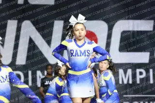 ANAHEIM LADY RAMS JR PEE WEE