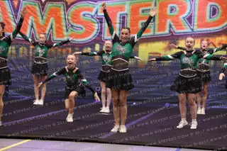 Momentum Cheer FIREBRAND