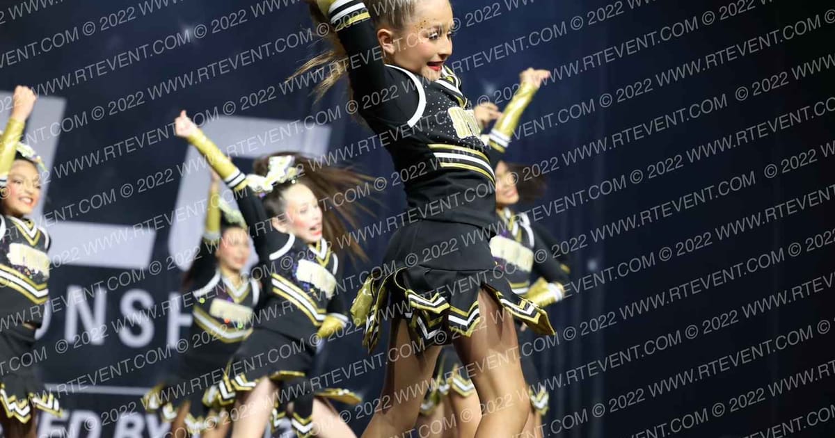 SPARTANS ELITE · The Pinnacle Cheerleading Championship