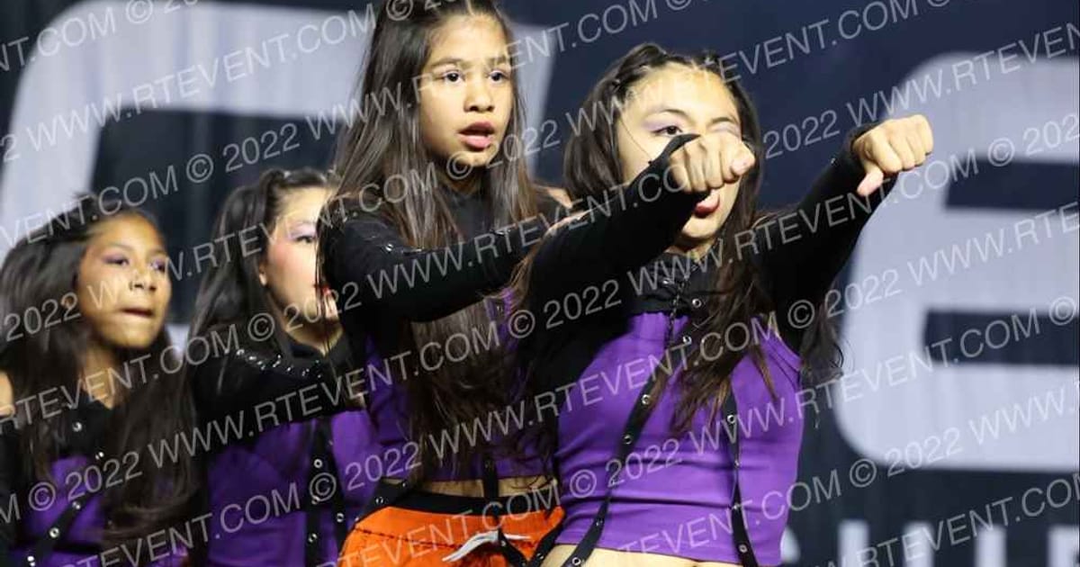 1ST IMPRESSION GREMLINS HIP HOP · The Pinnacle Cheerleading Championship