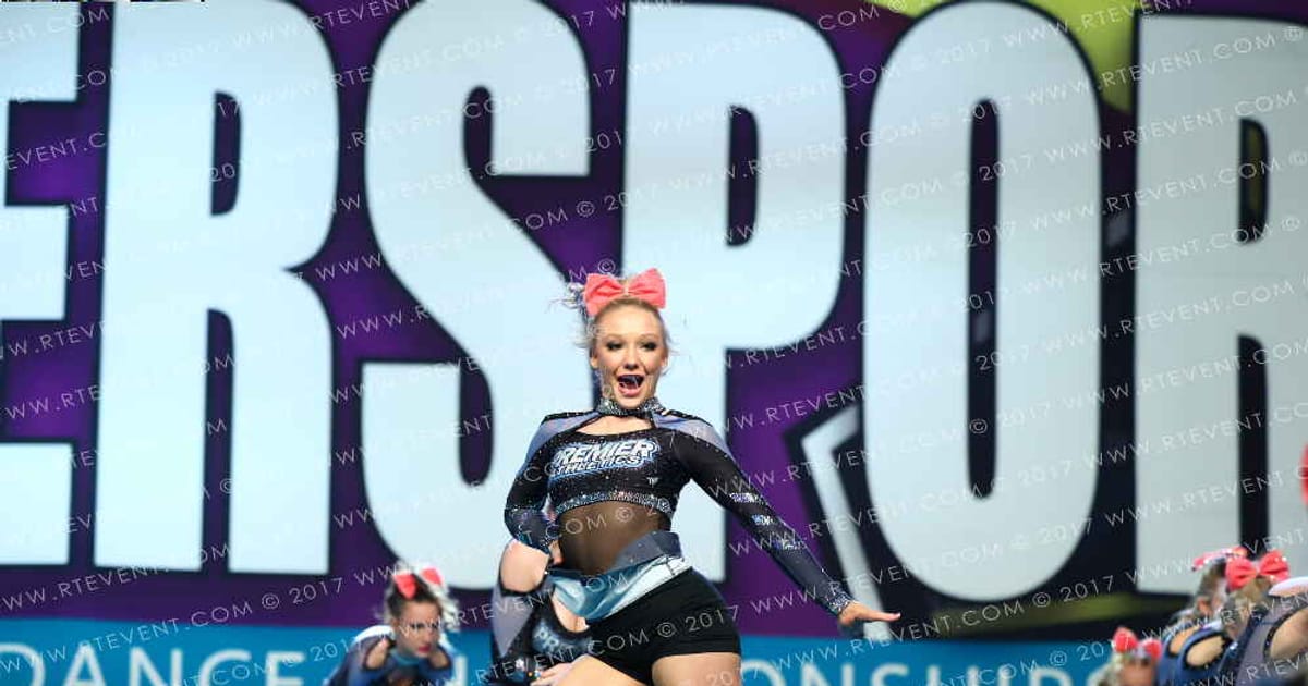 Premier Athletics - Knoxville North Cobra Sharks · CHEERSPORT NATIONALS HALL B2