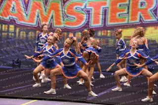 Academy Cheer Princess of thieves