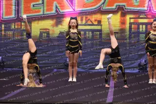 Unity Allstars Leeds Sapphire